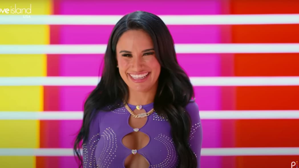 Love Island, Yulissa Escobar, Love Island USA, theGrio.com